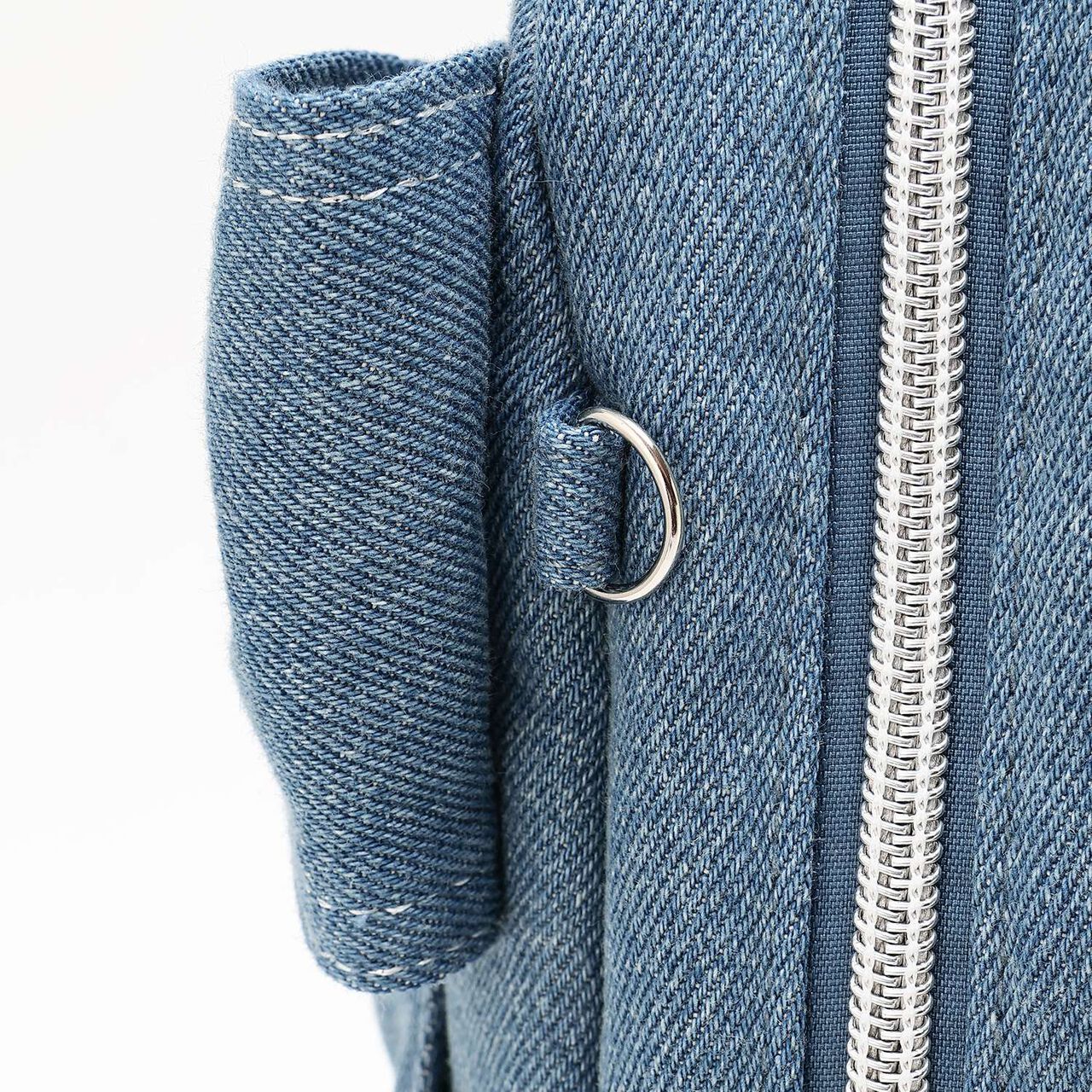 Ribbon Sling Bag,Pink, large image number 4