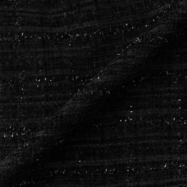 Tweed Jumper Skirt♪,Ivory, medium image number 9