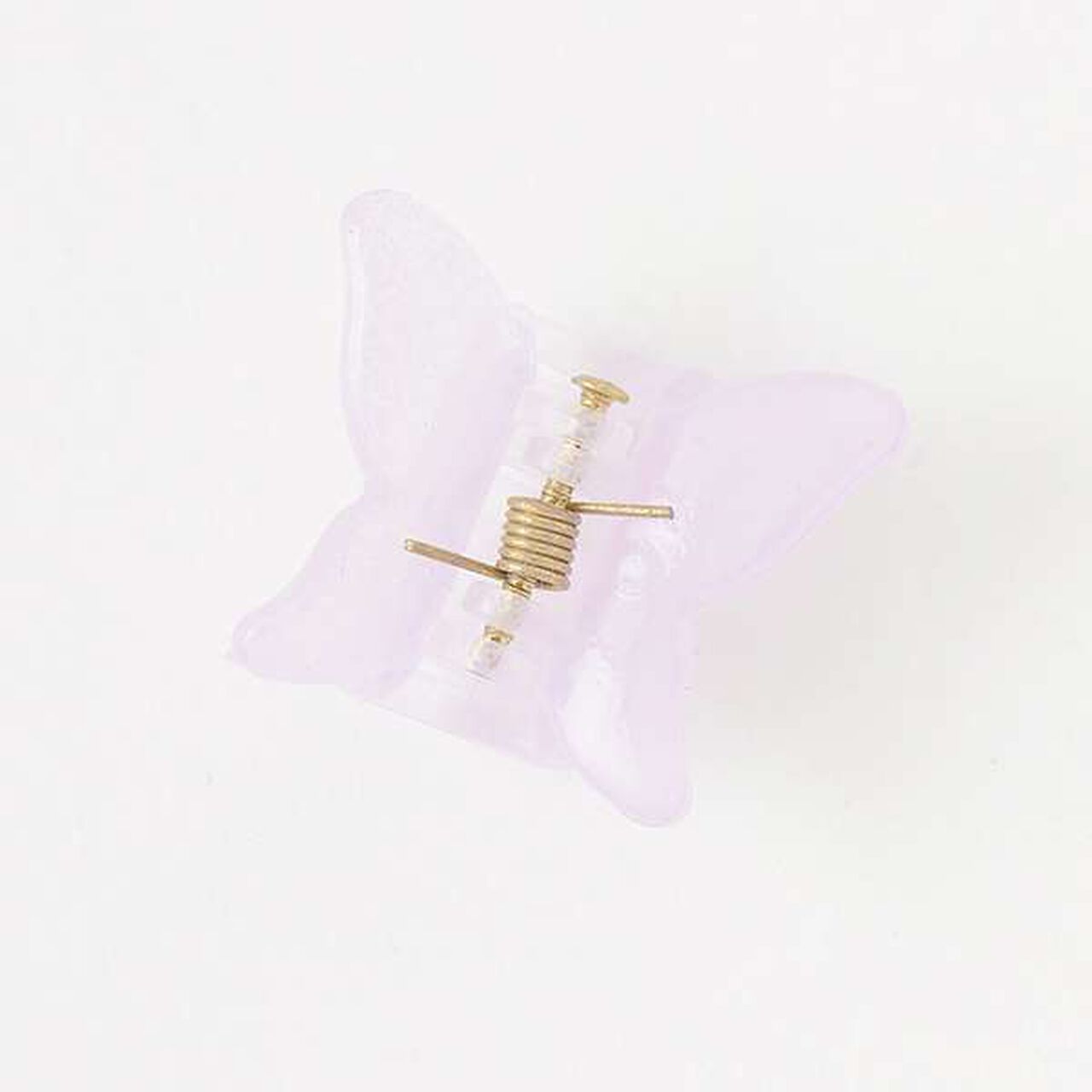 Butterfly Mini Clip,Lavender, large image number 2