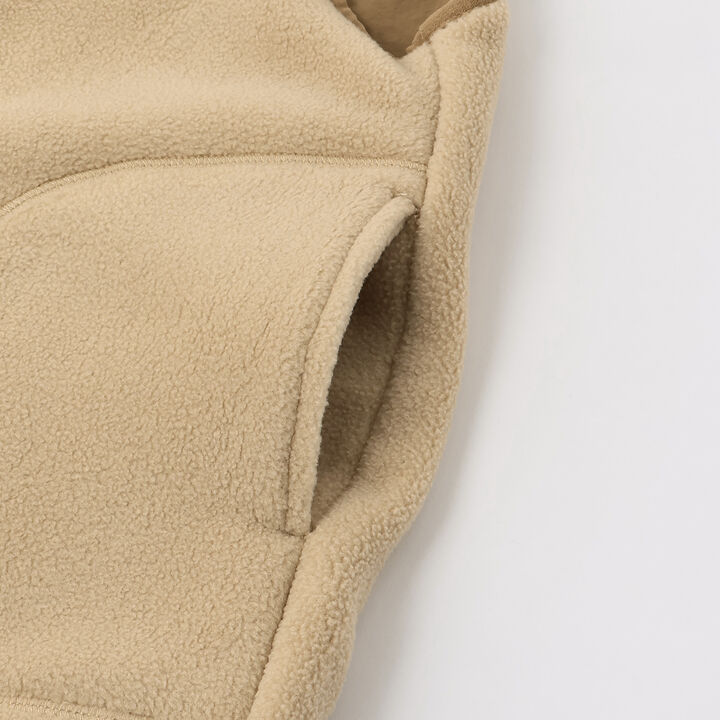 Reversible Vest,Camel, medium image number 19