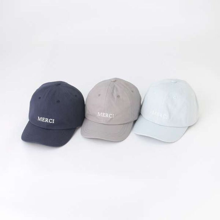 [LADIES] MERCI Cap,Light blue, medium image number 16