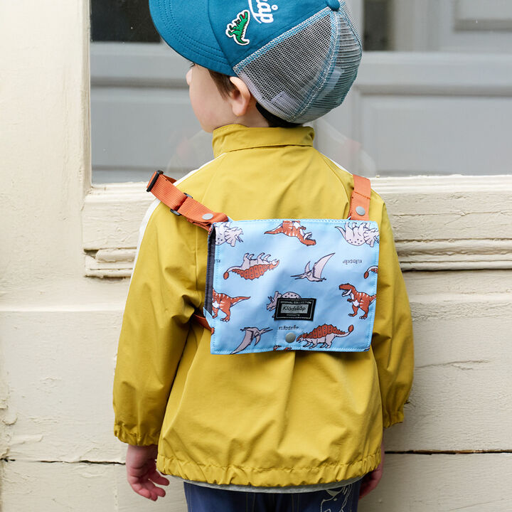 All-Over Pattern Heat Protection Bag,, medium