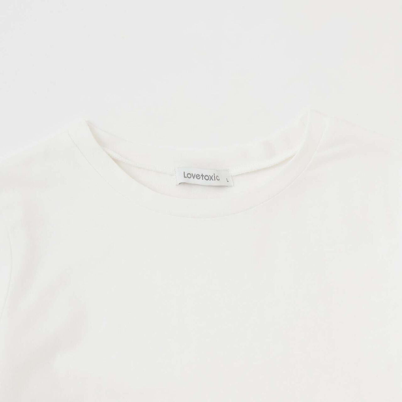 Asymmetrical Tunic Set,Black, large image number 17