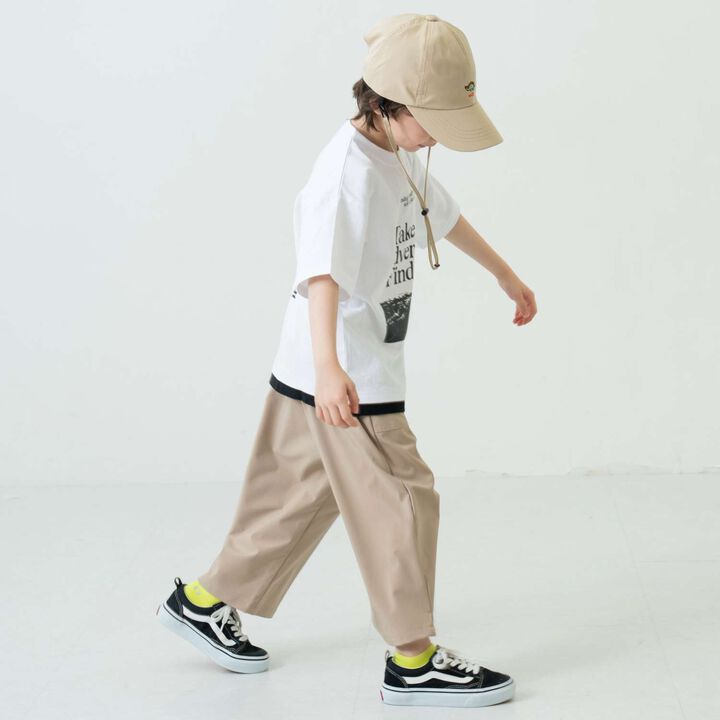 [Amphibious] 7/8 Baker Pants,Deep gray, medium image number 8