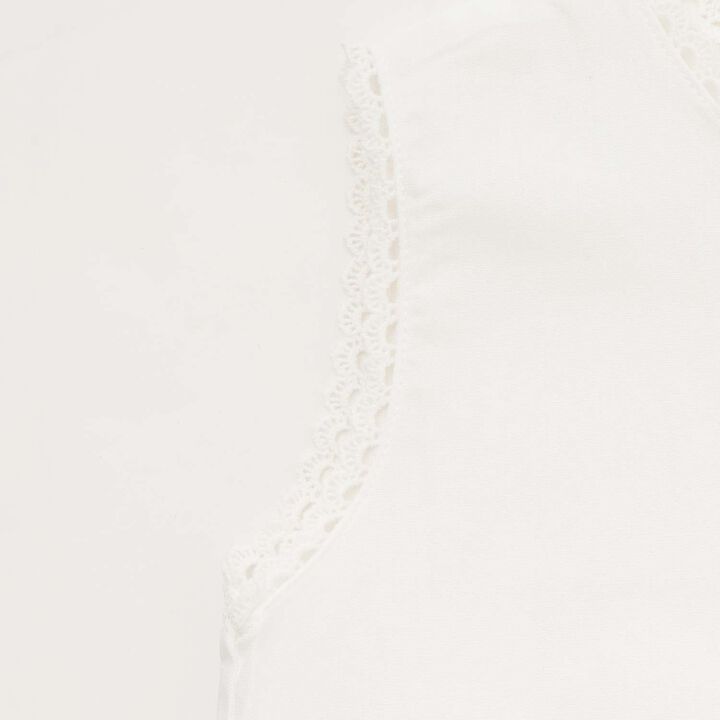 Vest-Style Romper + Free Pants Set,Light pink, medium image number 5