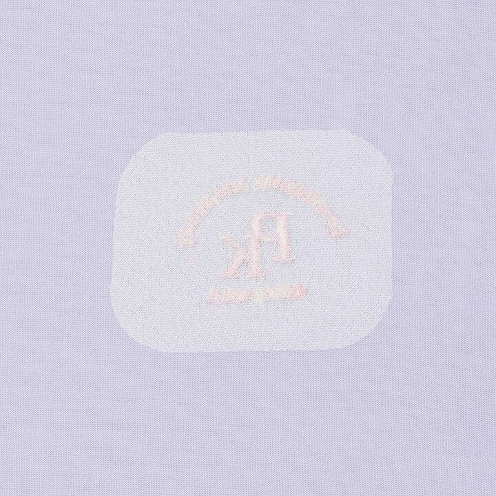 [2WAY・Quick-Dry Absorbent] T-Shirt with Clear Belt,Lavender, medium image number 5