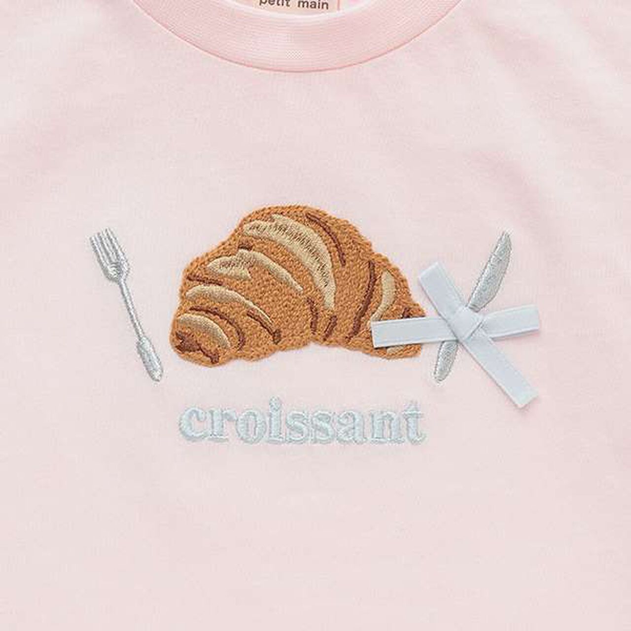 [Link] Assorted Motif T-Shirt (Kids Size),Light pink, large image number 9