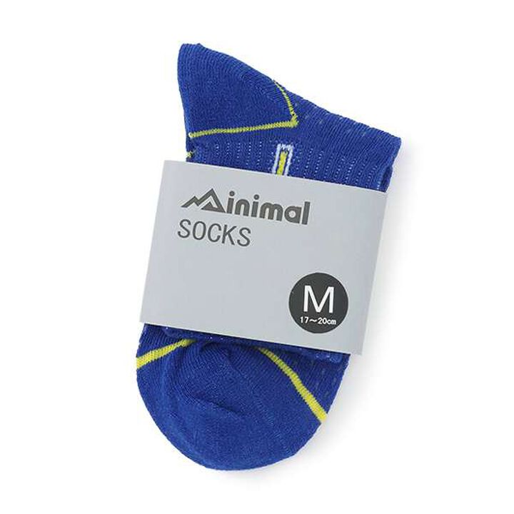 WAKE1 Socks,Blue, medium image number 0