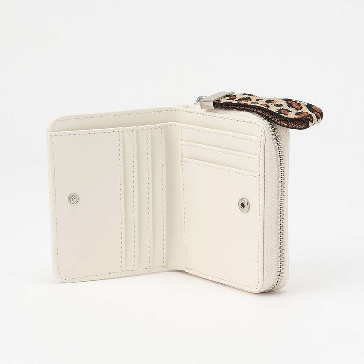 [LTXC] Simple Design 2-Fold Wallet,Black, medium image number 4