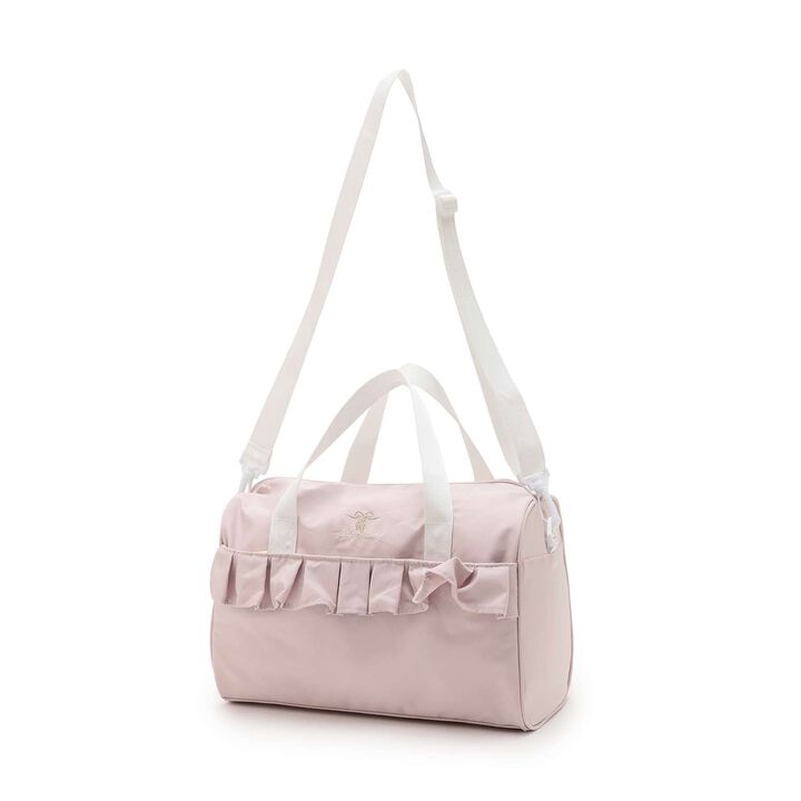 Boston Bag,Light pink, medium image number 0
