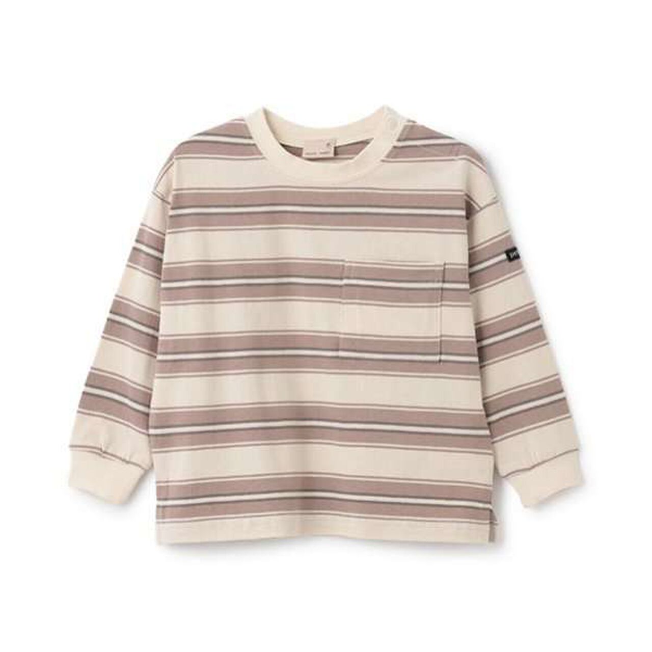 Multi-Stripe T-Shirt,Green, large image number 12