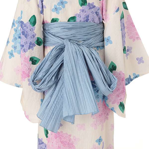 HIBIYA-KADAN] Hydrangea 2 WAY Yukata | Narumiya Official Global
