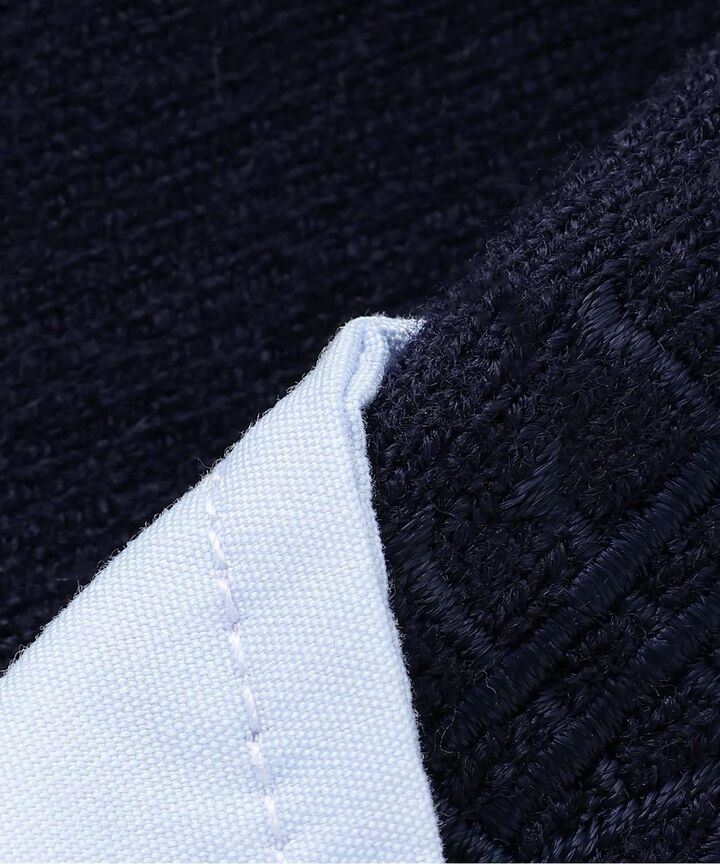 Ribbon Knit Pullover [Korean Fashion],Brown, medium image number 9