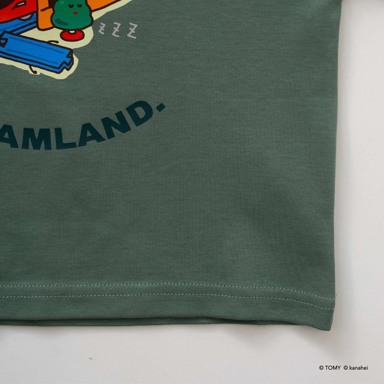 Gather! Plarails Pajamas for Sleep,Light blue, large image number 15