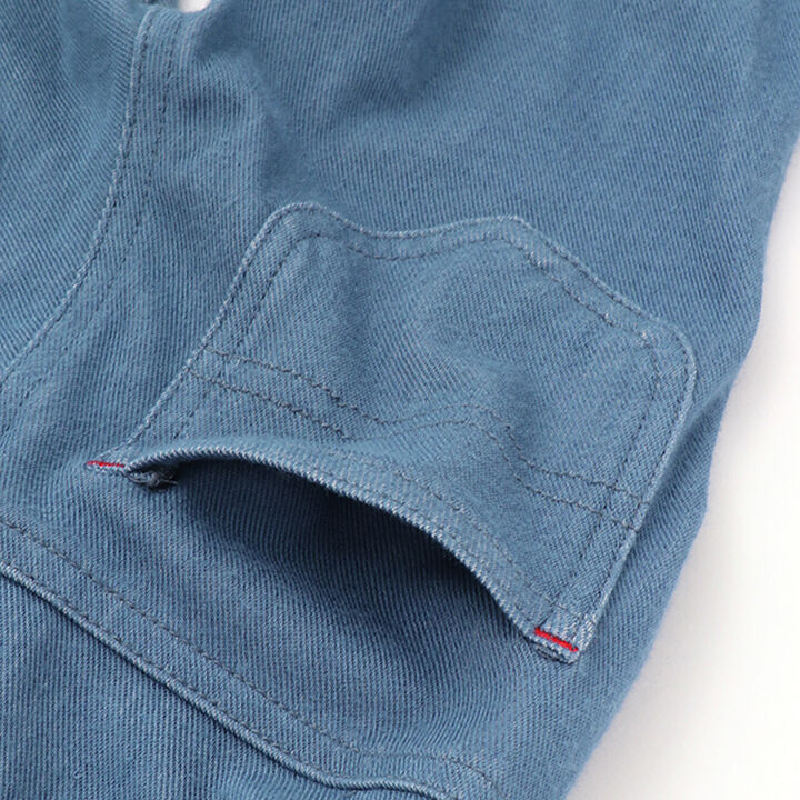 Skateboard Dinosaur 6/10 Length Pants,Light khaki, medium image number 13