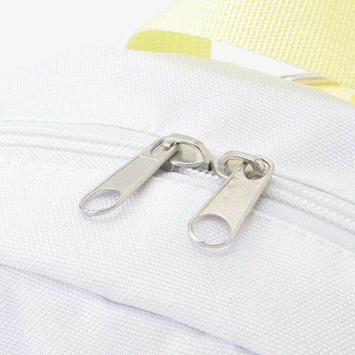 [MOOMIN] Nyoro-Nyoro Backpack Small Shoulder Bag,White, medium image number 3