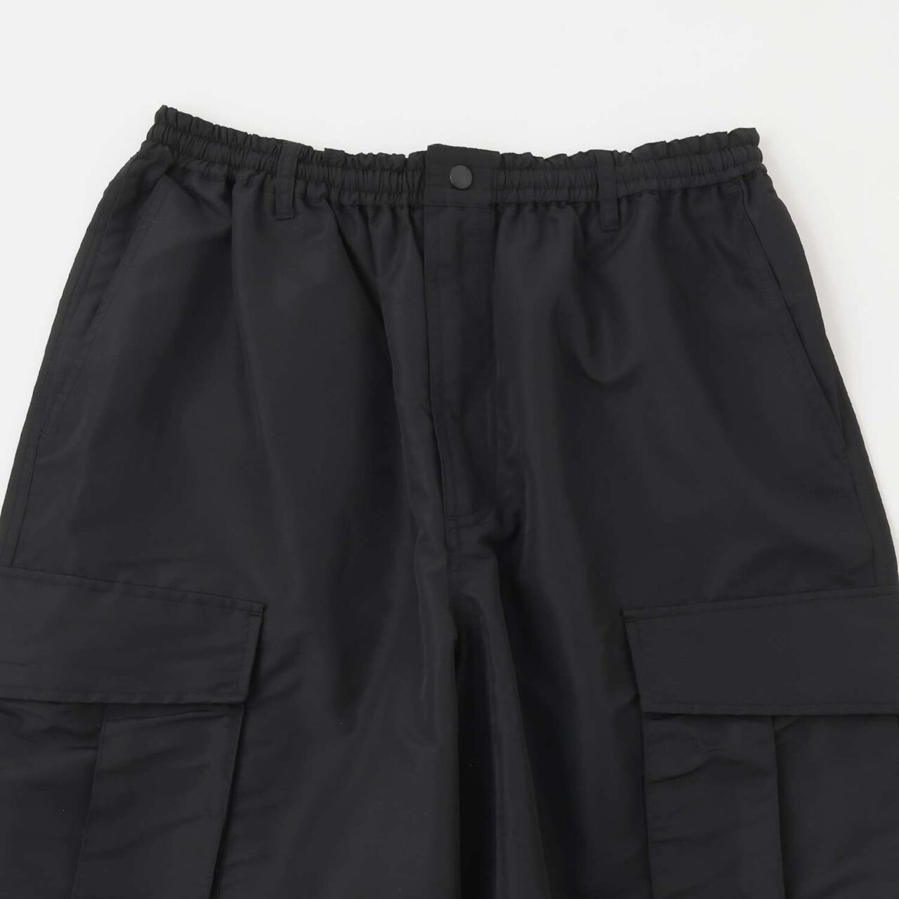 [GLSW.] [Water-Repellent] Cargo Pants,Black, large image number 2