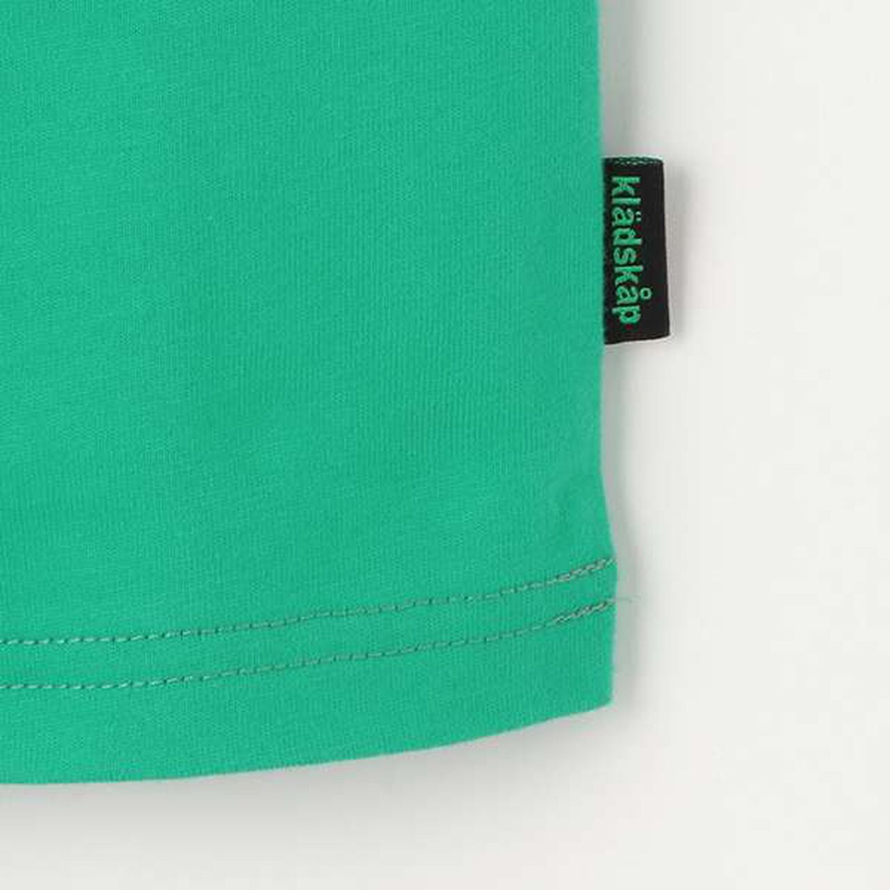 MOOMIN/Chest Pocket Short Sleeve T-Shirt,Green, large image number 15