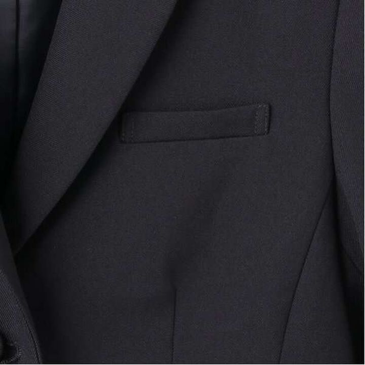 Saxony Two-Button Jacket,Navy, medium image number 7