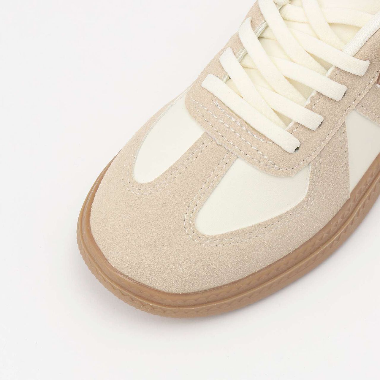 Low-Cut Sneakers,Ivory, large image number 3