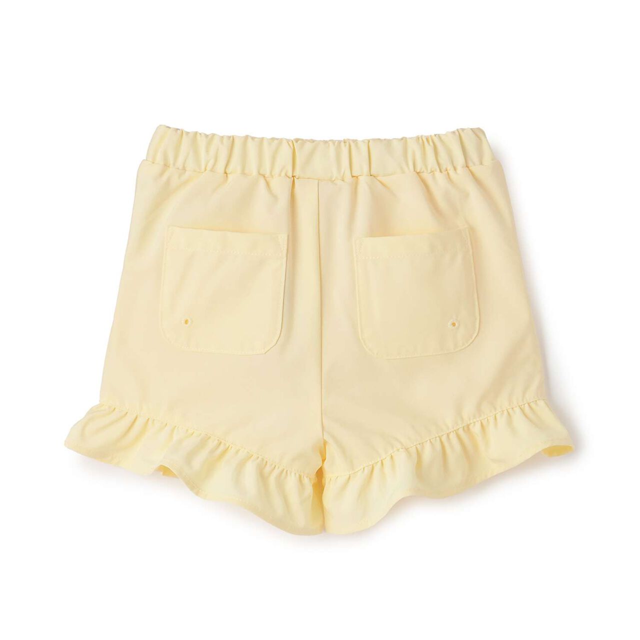 [Land and Water Use] Frill Shorts,Pink, large image number 15