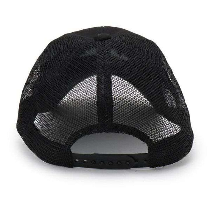 College Logo Cap,Black, medium image number 4