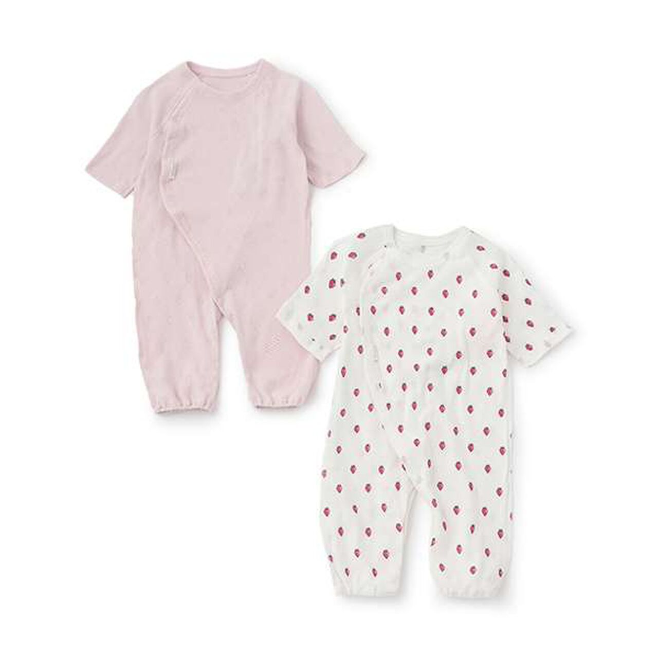 [Weak Acidity] 7-Sleeve 2 WAY All-in-One,Salmon pink, large image number 15