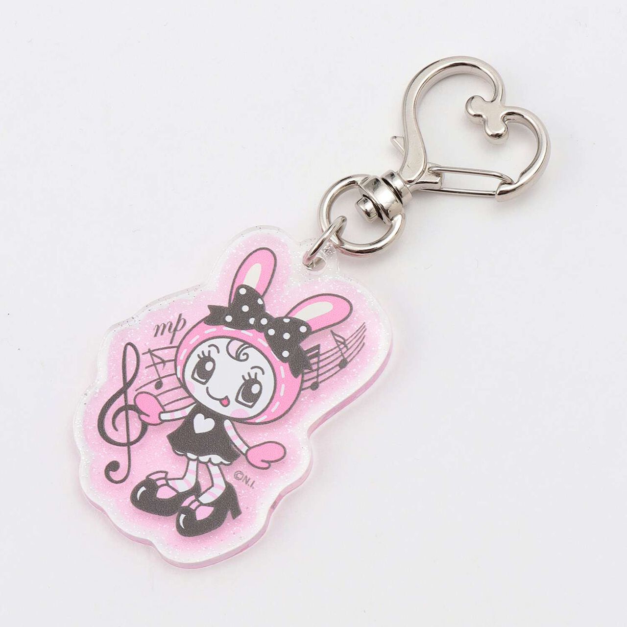 Berie-chan Random Acrylic Keychain♪,Multi color, large image number 3