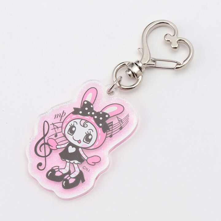 Berie-chan Random Acrylic Keychain♪,Multi color, medium image number 3