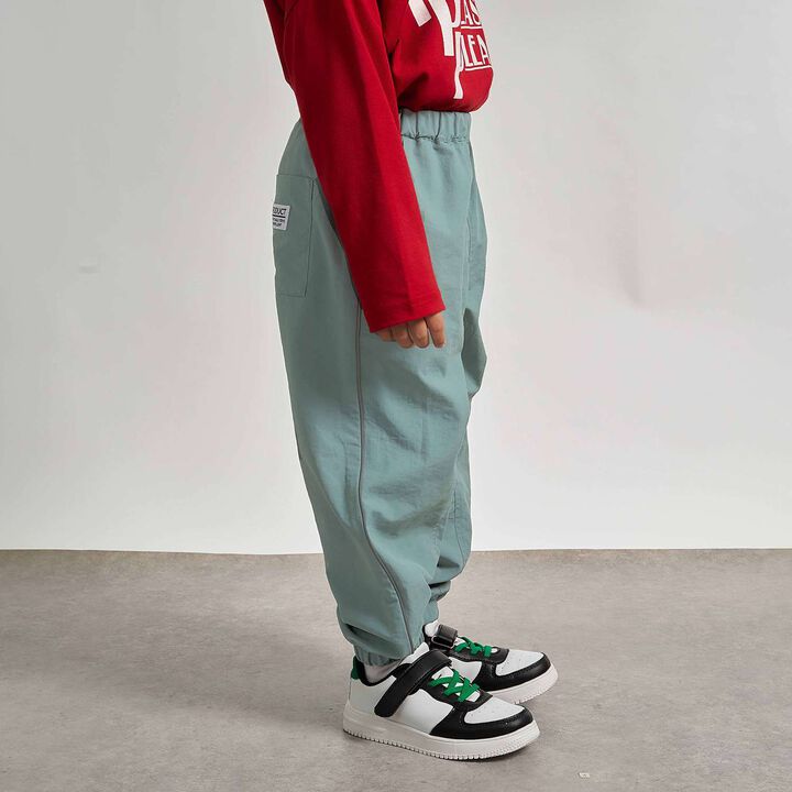 [School-Ready] [Water-Repellent, Anti-Stain, Durable, UV] Climbing Pants (with Reflective Sheet),Dark orange, medium image number 14