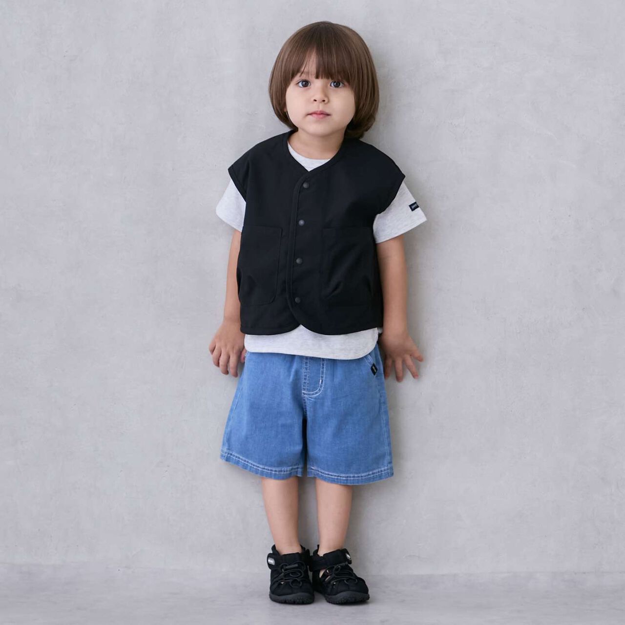 Cool to the Touch Vest,Charcoal gray, large image number 1