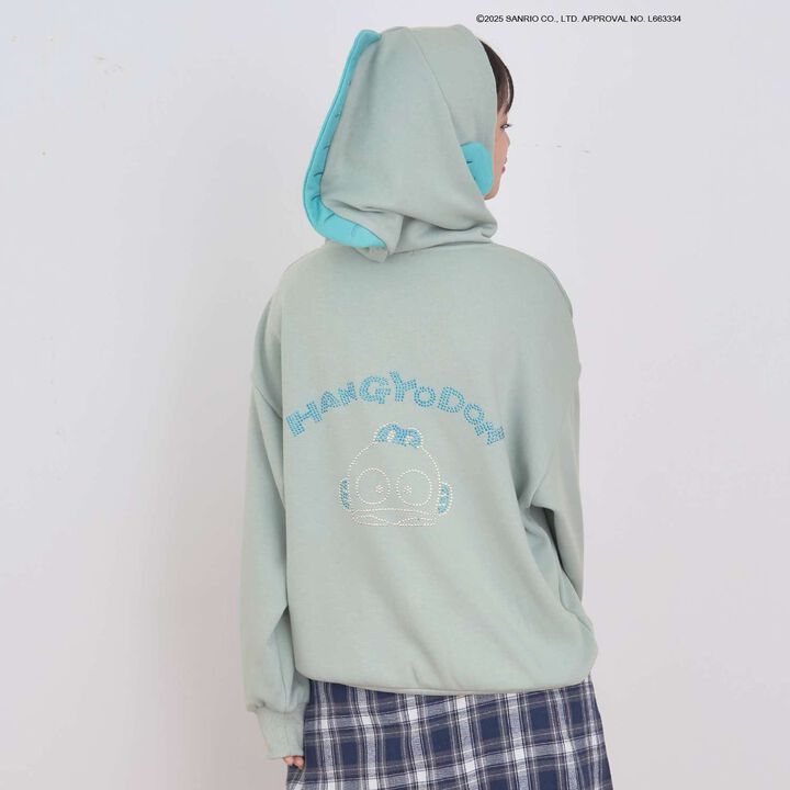 Sanrio Characters Roleplay Hoodie,Off white, medium image number 16