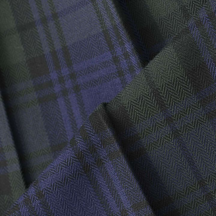 [Link] Pleated Skirt,Deep gray, medium image number 9