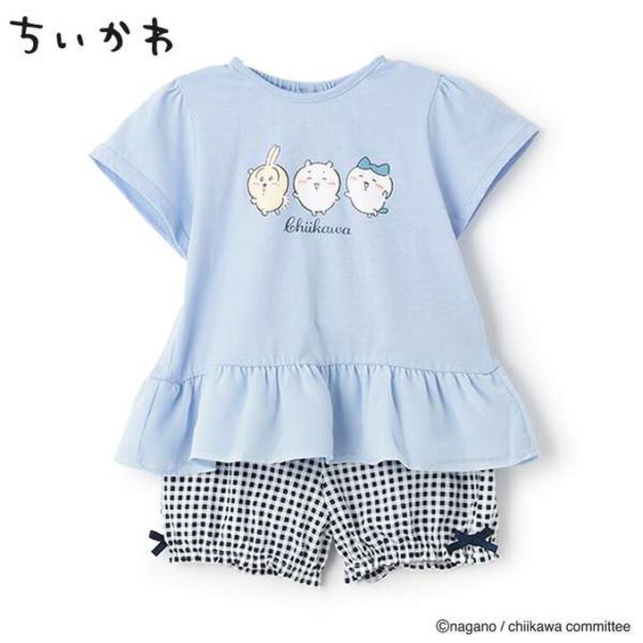 [Chikawa] Pajamas,Off white, medium image number 4