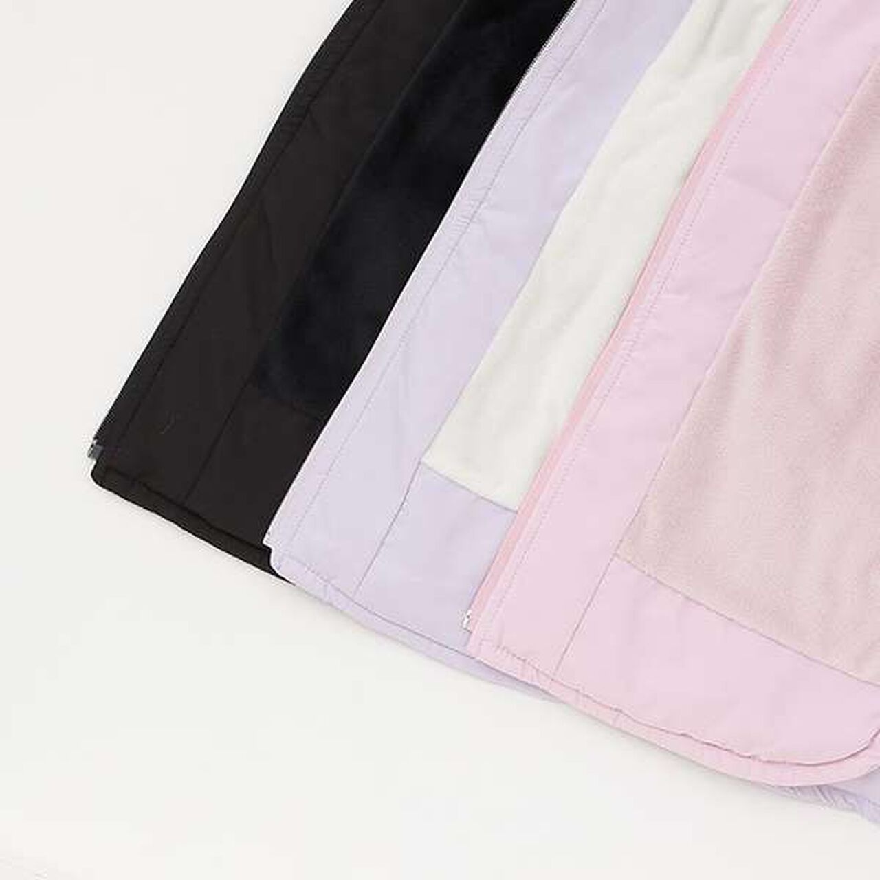 Heart Quilt Jacket,Lavender, large image number 15