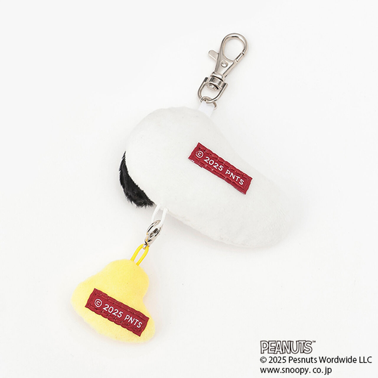 [PEANUTS] Backpack & Shoulder 2 WAY Bag,Black, large image number 12