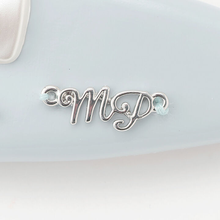 Ribbon-Accented Big Clip,Light blue, medium image number 8