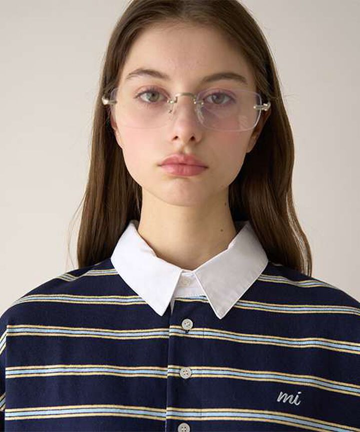 Rugby Shirt,Gray, medium image number 15