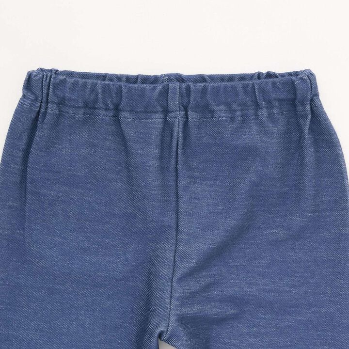 [Zootopia] 3/4 Length Leggings,Blue, medium image number 12
