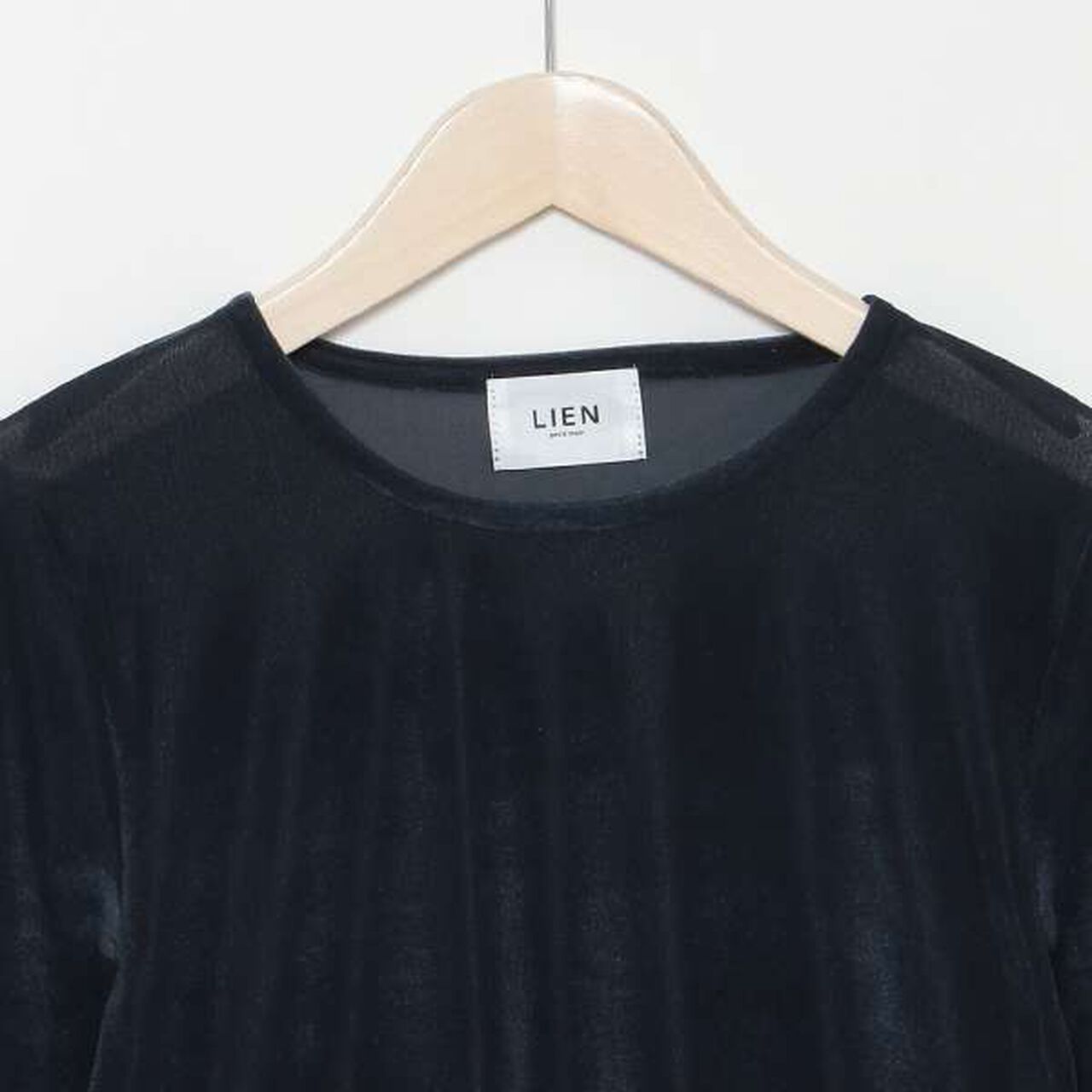 [LADIES] Loose Fit 2 WAY Bear Top Pants,Black, large image number 16