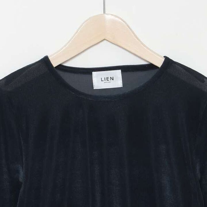 [LADIES] Loose Fit 2 WAY Bear Top Pants,Black, medium image number 16