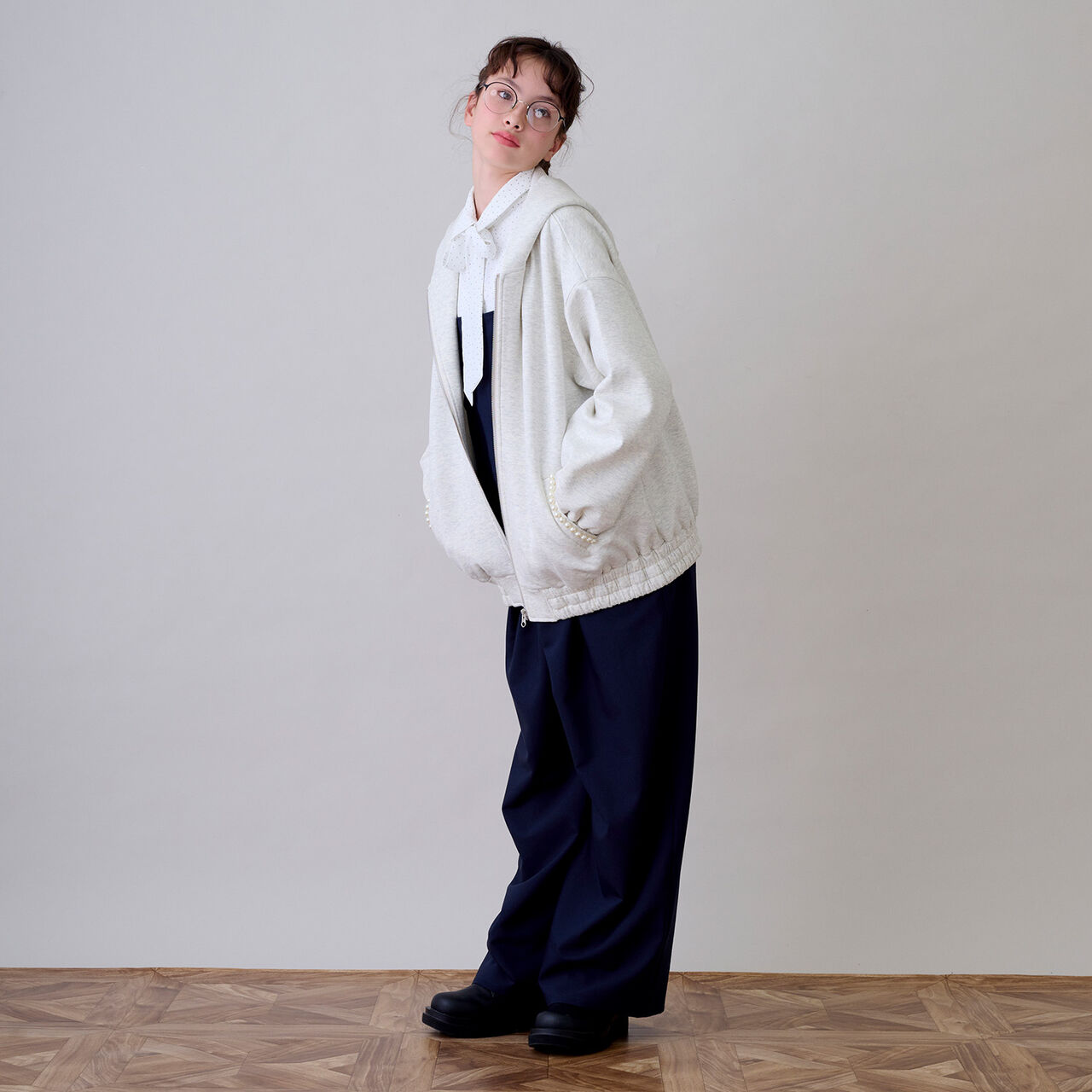 Overalls,Navy, large image number 14