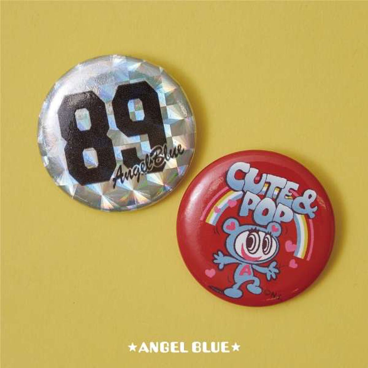 [ANGEL BLUE] Junior Mr. Nakamura Short-Sleeve Jersey,Pink, large image number 10