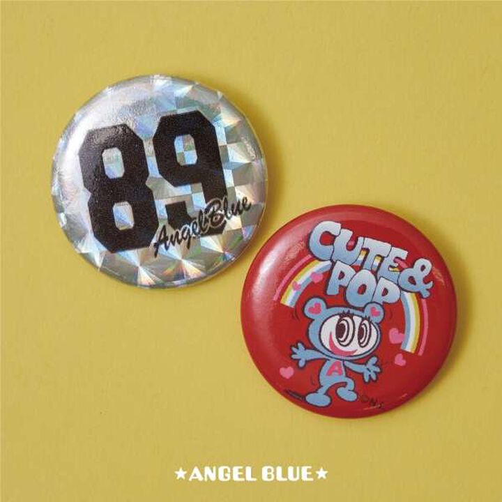 [ANGEL BLUE] Junior Mr. Nakamura Short-Sleeve Jersey,Pink, medium image number 10