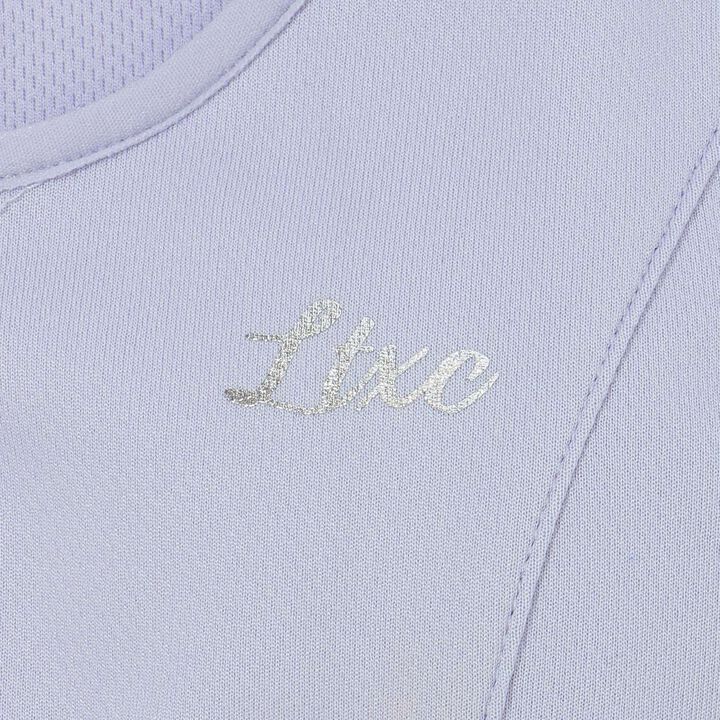 Mesh Half Top,Sax blue, medium image number 13