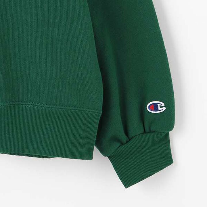 Champion Pullover,Green, medium image number 4