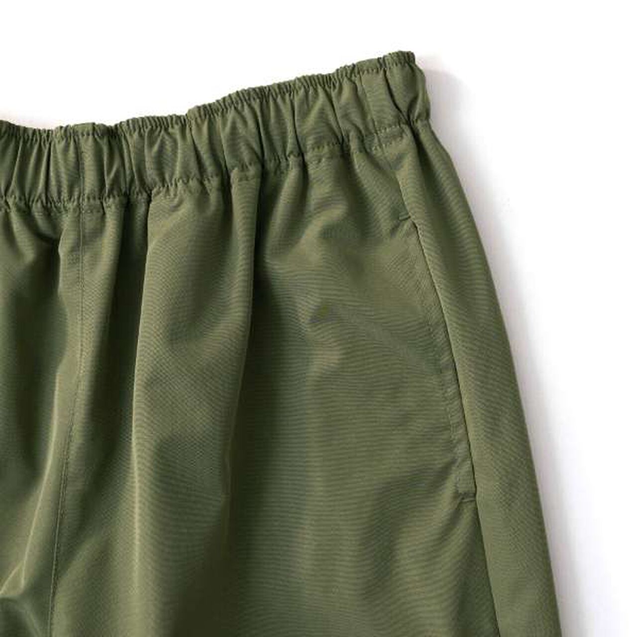 [Easycare] Poly Stretch Chef Pants,Beige, large image number 2