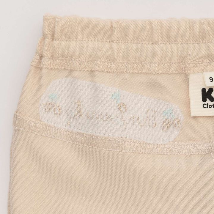 Stretch Twill Cuffed Pants,Pink, medium image number 7