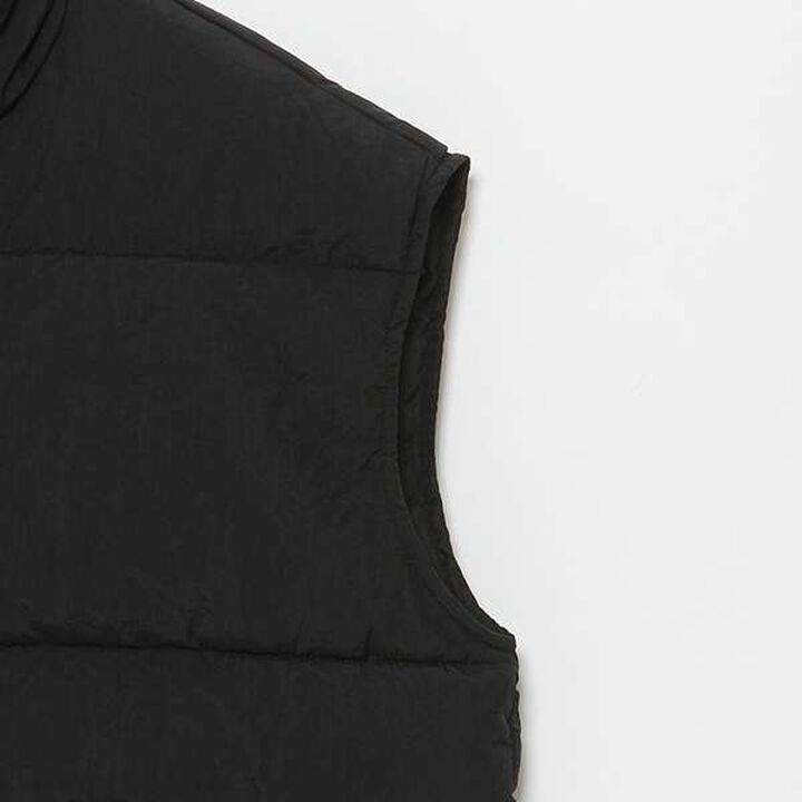 [LTXC] Quilted Vest,Black, medium image number 10