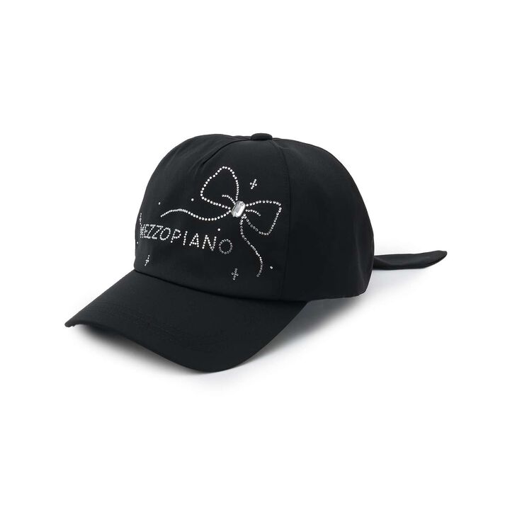 Sparkling Logo Cap [Cool Touch & UV Protection],Light pink, medium image number 5
